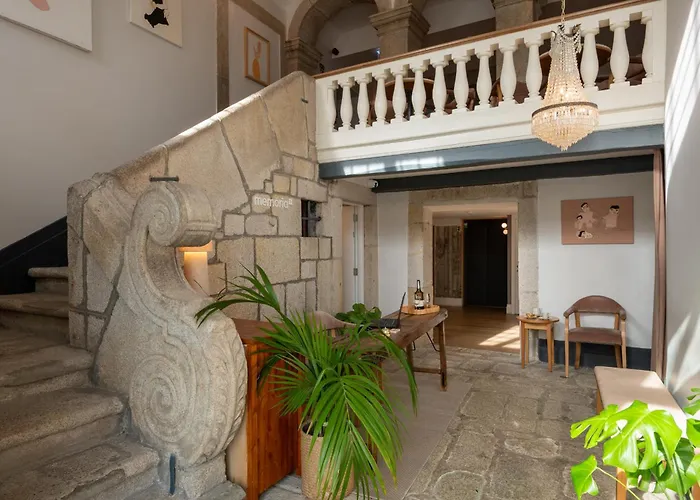 Boutique hotel only: Memoria Porto Flh Hotels