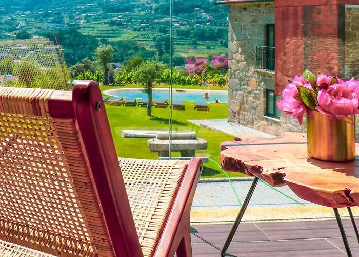 Vale Da Fonte - Charming Houses