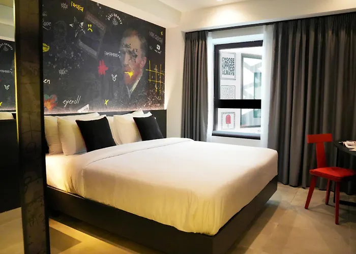 Hotel con piscina: So City Hotel Adults Only