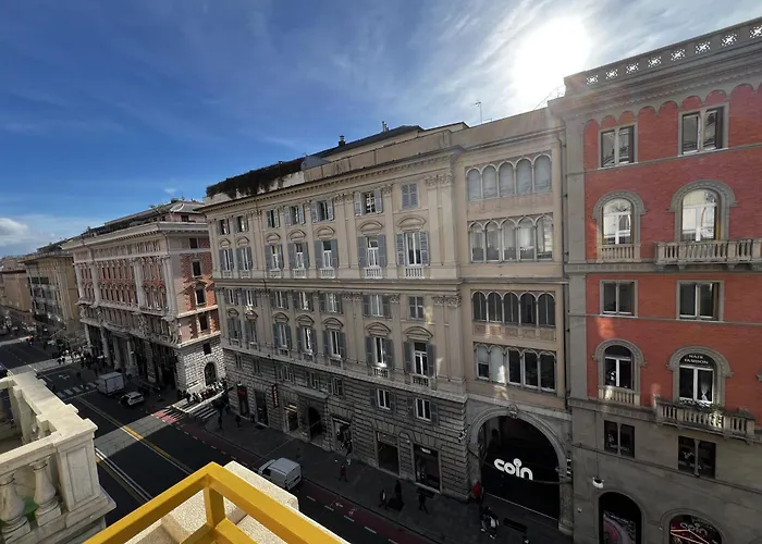 Hotel Genova Liberty