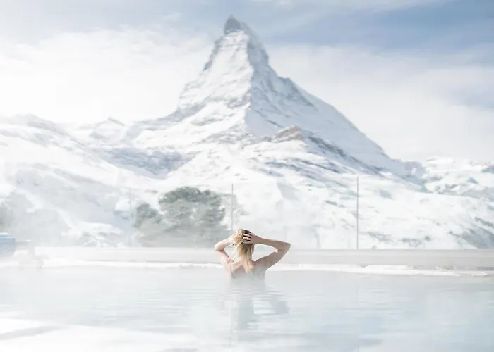 Riffelalp Resort 2222M Ski-In & Ski-Out