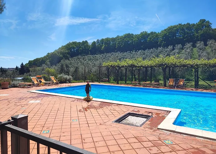 Agriturismo Le Macine