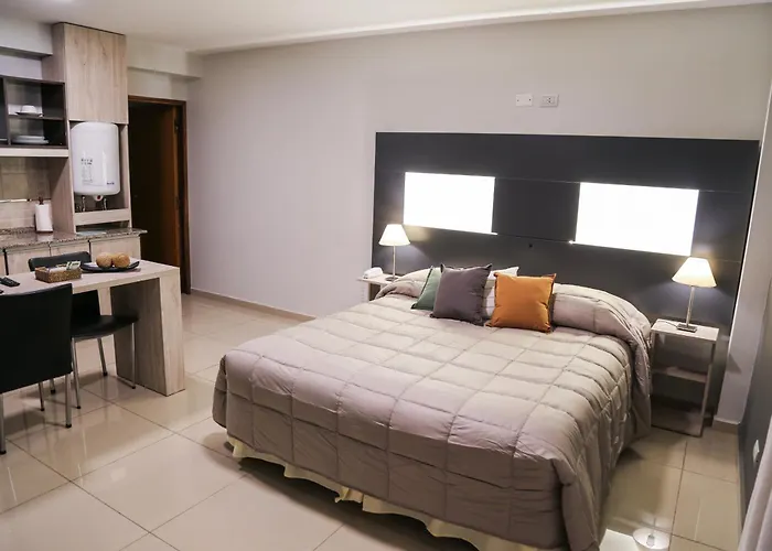 Hotel Jacuzzi: Vecchia Terra Apart Hotel