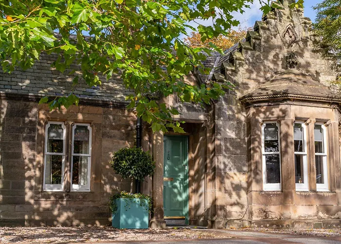 Pet Friendly hotel: The Scott