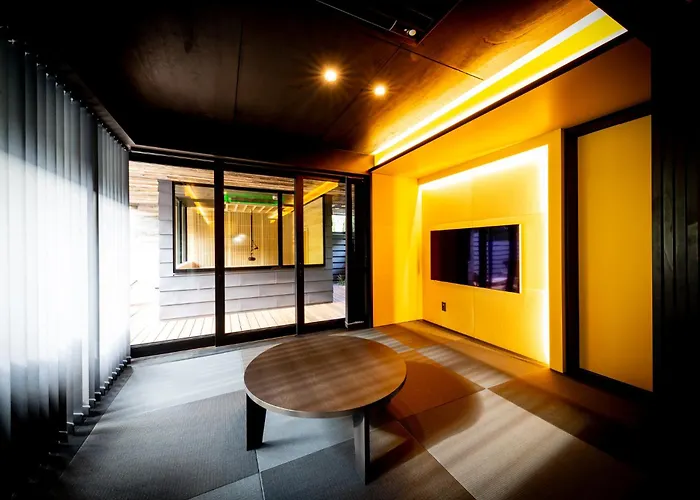 Umegashima　Driveｰin　＆　Sauna　Villa