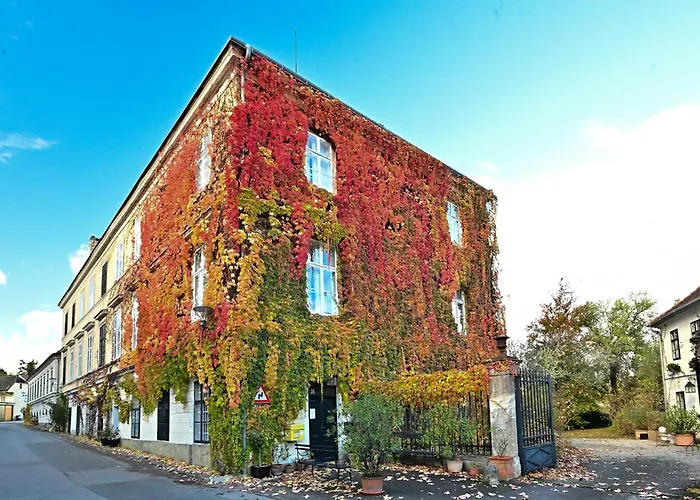 Schloss Hollenburg Aparte