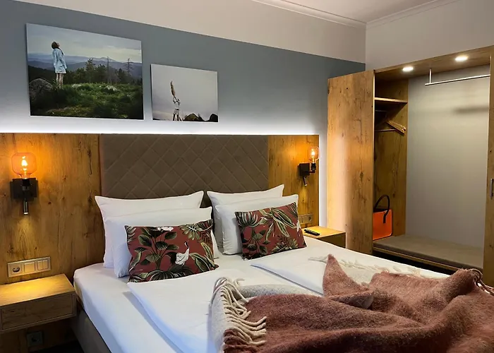 Das Schlossberg - Boutique Hotel Im Park- Nahe Der Therme