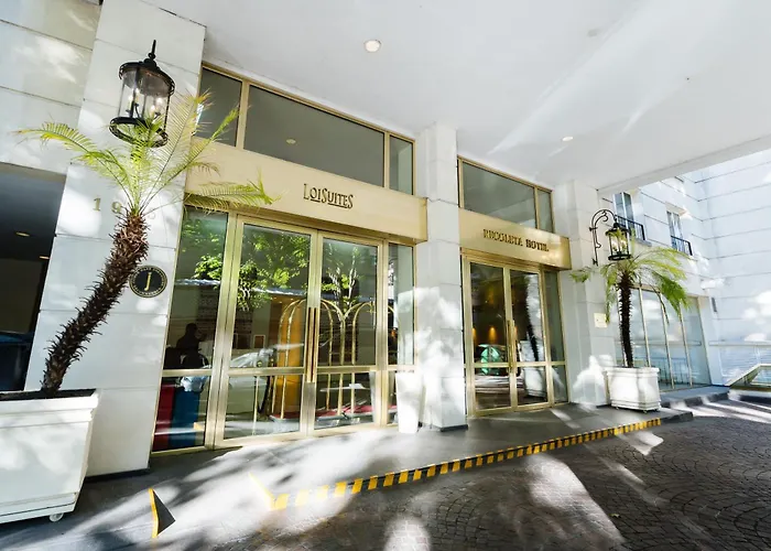 Loi Suites Recoleta Hotel