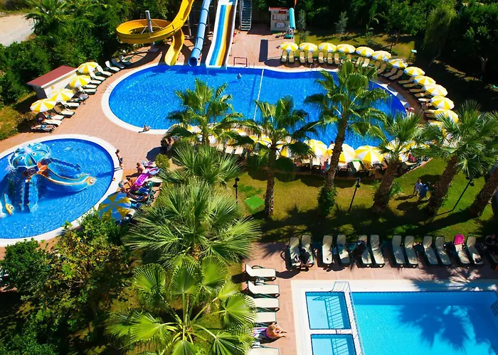 Gardenia Beach Hotel
