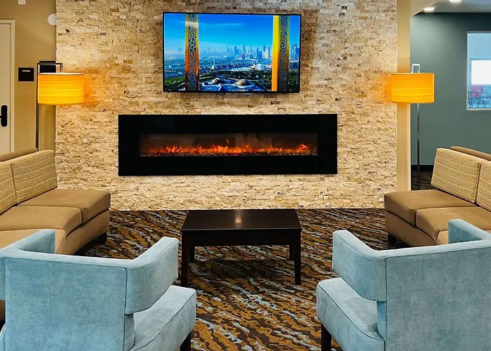 Sleep Inn & Suites Wisconsin Dells - Lake Delton