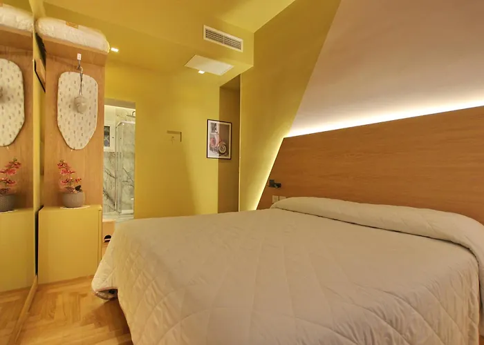  Dreaming Rome Suites