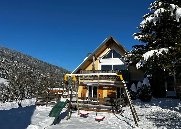 Chalet de Montagne Villard de Lans