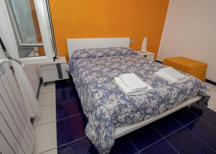 Hotel familiare: Terramare