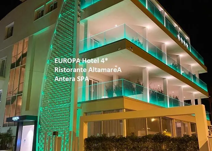 Europa Hotel