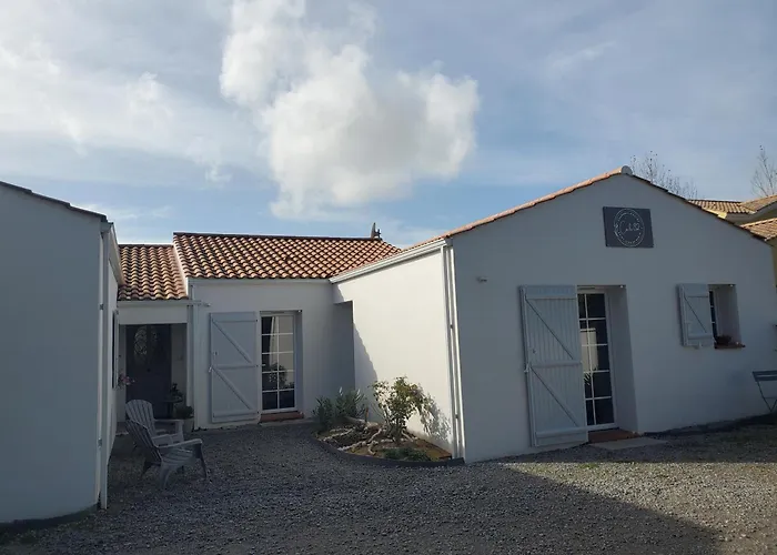 Cale 32 - Chambres d'hôtes