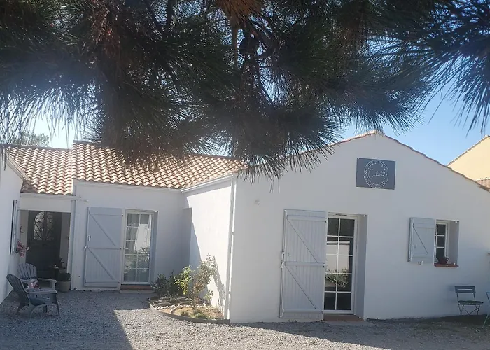 Cale 32 - Chambres d'hôtes