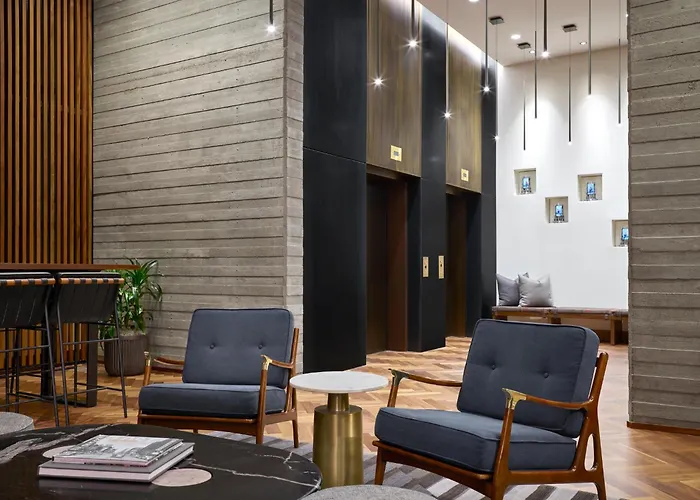 Pet Friendly hotel: Limelight Hotel Denver
