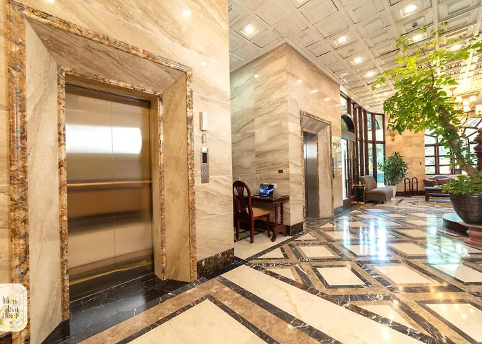 Thien Thai Hotel & Spa