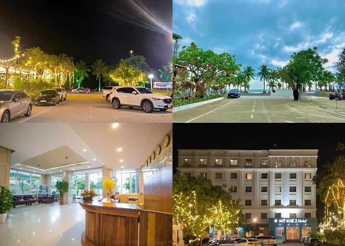 My Khe 2 Da Nang Seafront Hotel