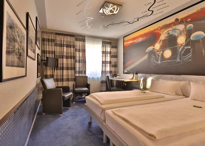 Familienhotel: Hotel Deutschmeister