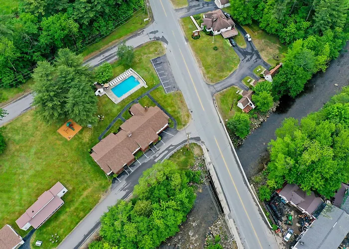 Riverbank Motel And Cabins Managed By Vacasa