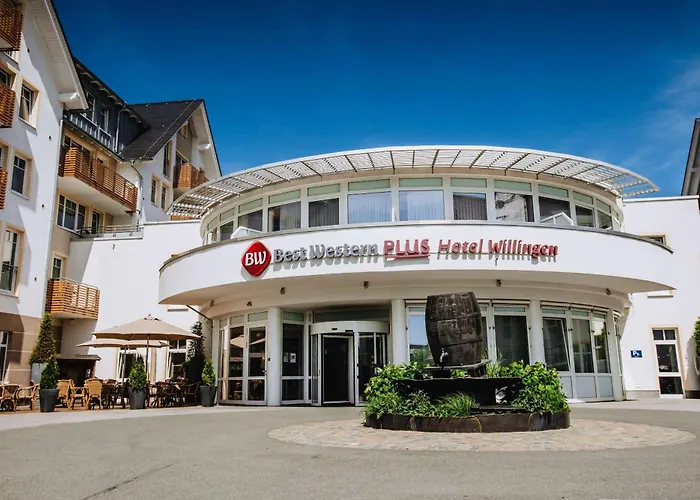 Best Western Plus Hotel Willingen