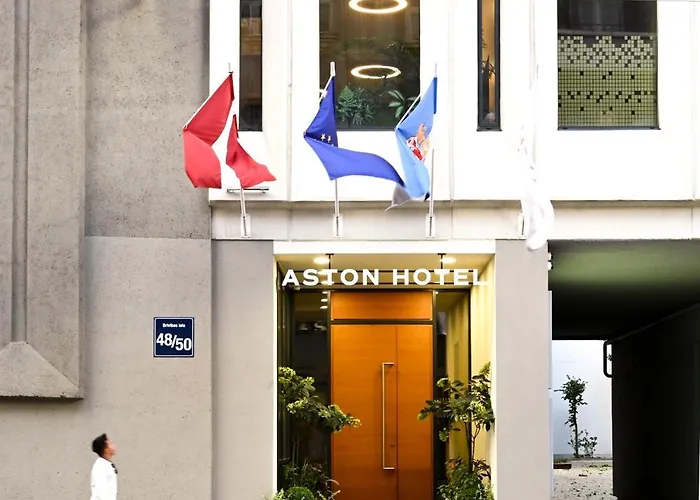 Aston Riga