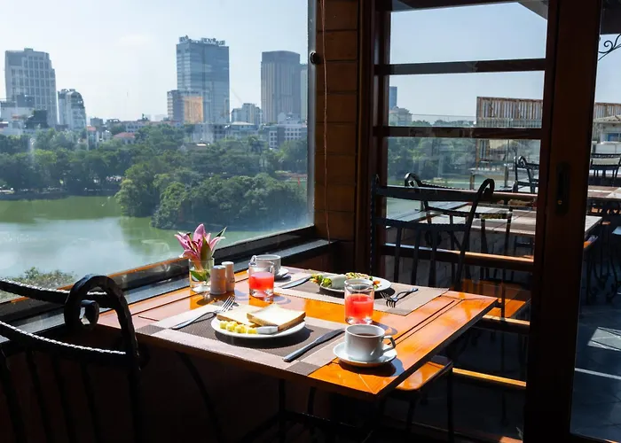 Centre Point Hanoi Hotel