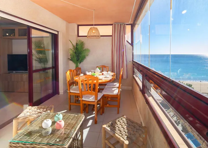 Apartamentos Topacio Unitursa