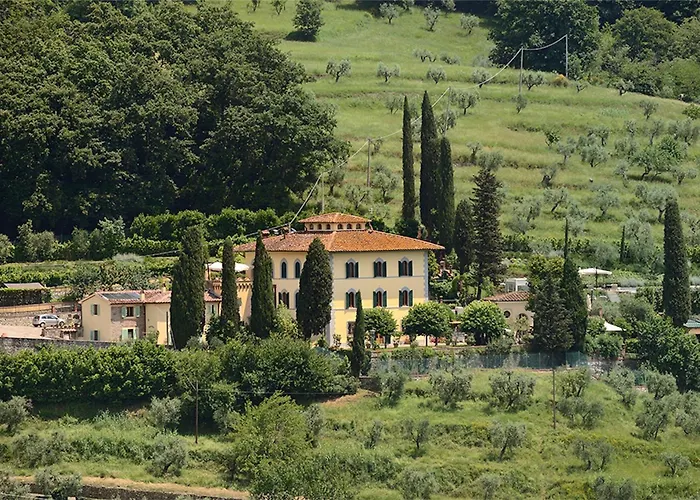 Villa Parri Residenza D'Epoca
