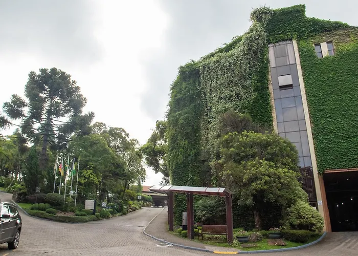 Hotel Serrano Gramado - Apto Particular 452