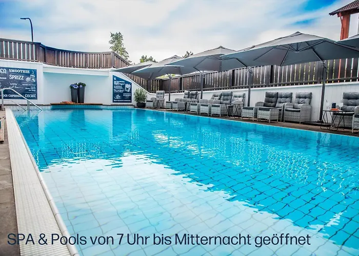 Das Aunhamer Suite&Spa Hotel
