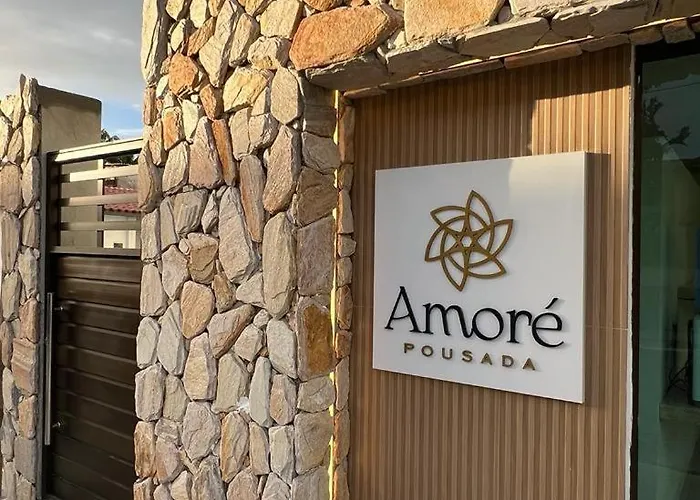 Hotel barato: Pousada Amoré em Porto de Galinhas, PE