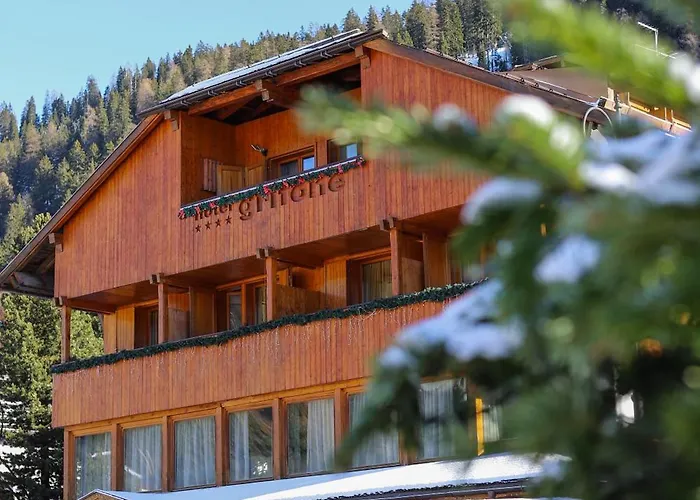Hotel con golf: Style Hotel Grifone