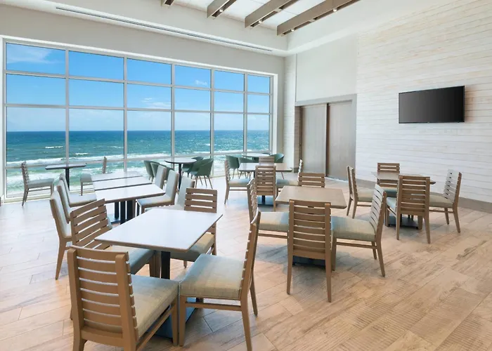 Springhill Suites By Marriott Panama City Beach Beachfront