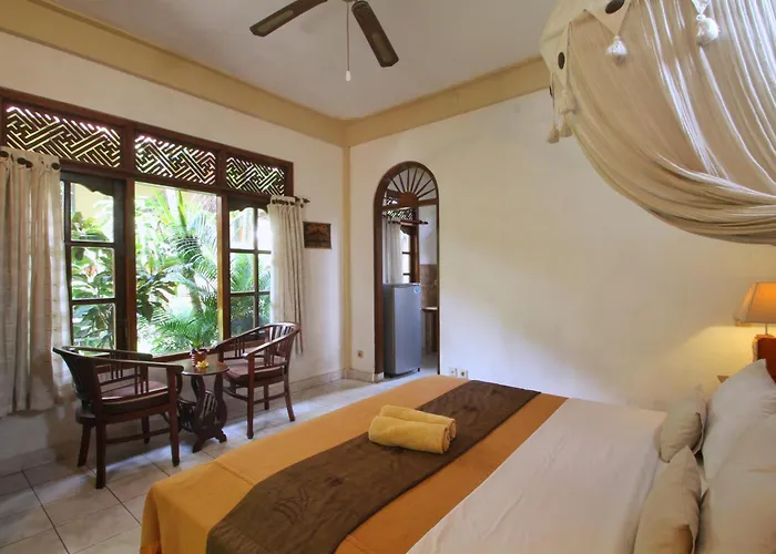 Waterpark hotels Hibiscus Cottages