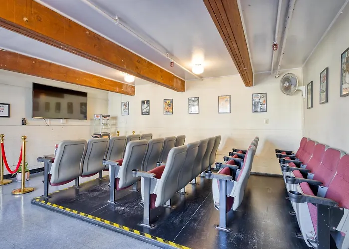 Hotel pres du College: Hi San Francisco Fisherman'S Wharf Hostel