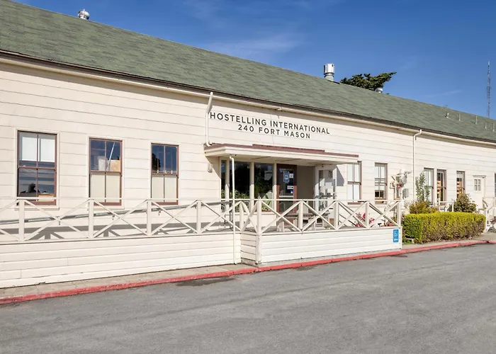 Hotel pres du College: Hi San Francisco Fisherman'S Wharf Hostel