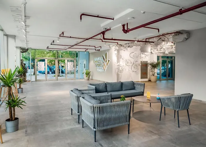 Emirates Sports Hotel, Dubai Sports City