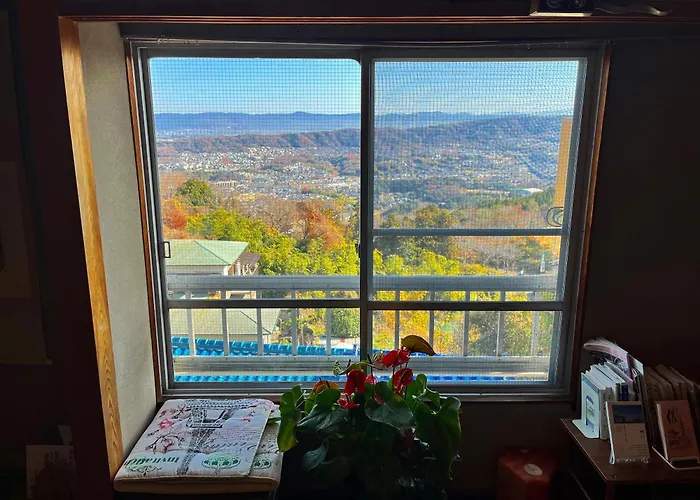 Shiroyama Ryokan