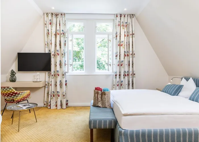 Dermuth Hotels – Parkvilla Wörth
