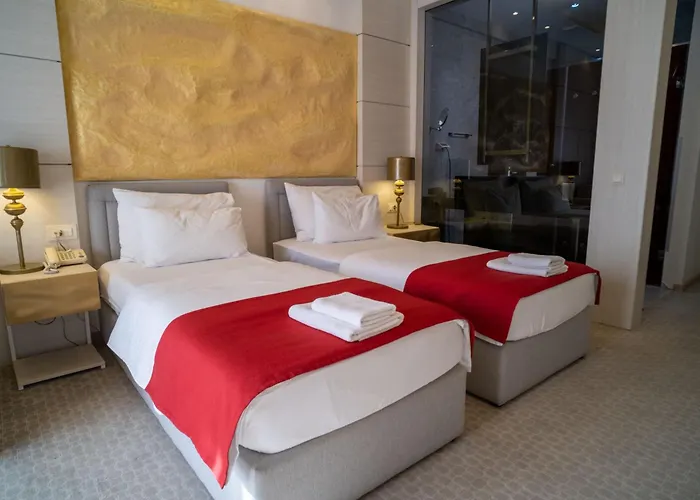 Hotel: Hotel Atina
