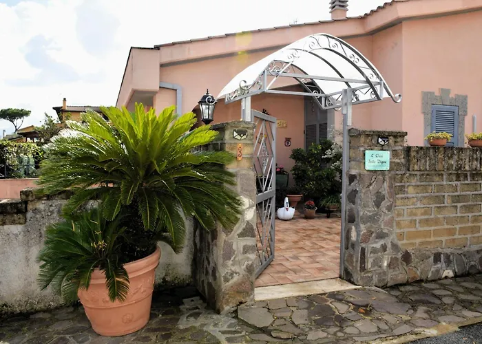 Hotel all'aeroporto: L'Oasi delle Vigne
