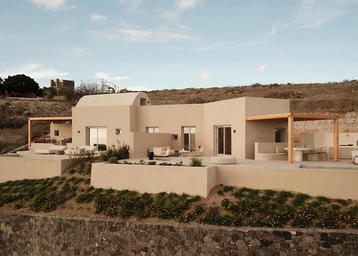 Vacation home: Epos Villas Imerovigli
