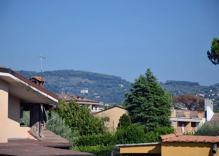 Hotel all'aeroporto: L'Oasi delle Vigne