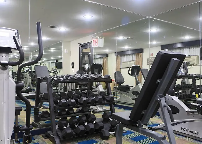 Spa Hotels Resorts Comfort Inn Near Barclays Center - Crown Heights