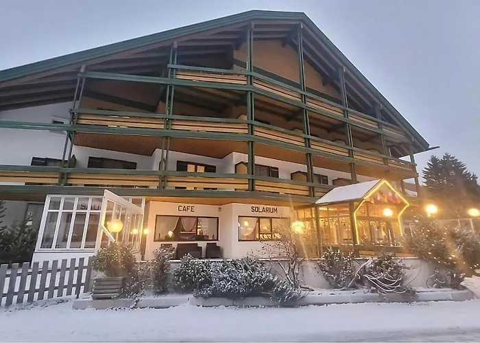 Hotel Brandl