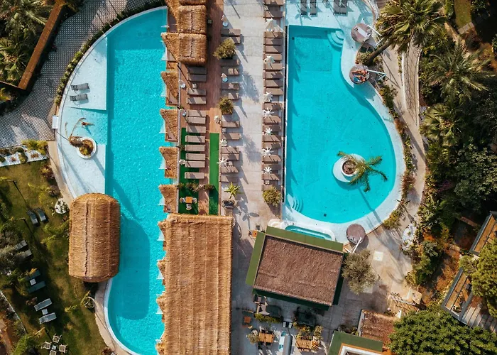 5 star hotels Morina Deluxe