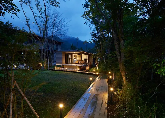 Hotel Sengokuhara 533