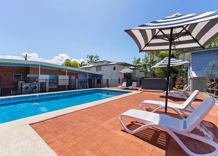 Hostel: Caravella Backpackers